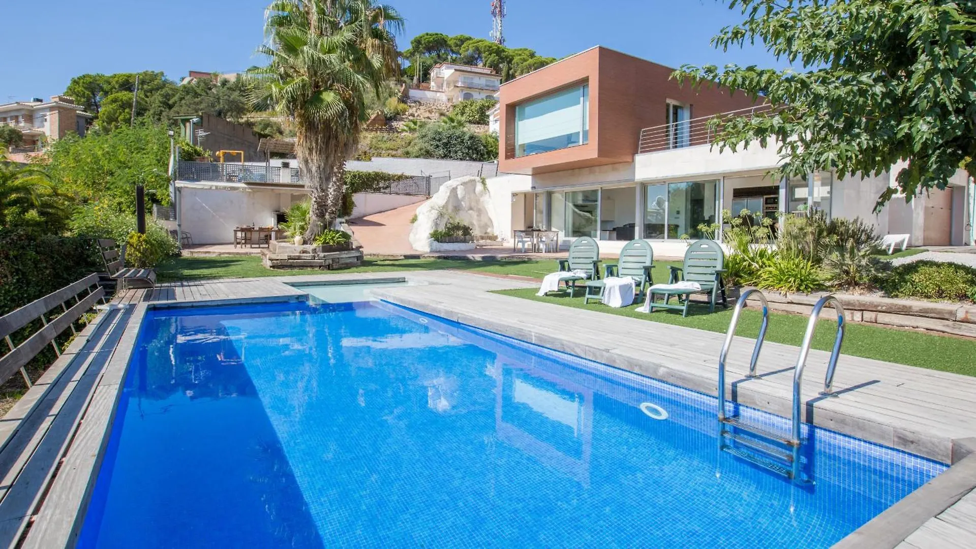 2Crist01 Villa Lloret de Mar