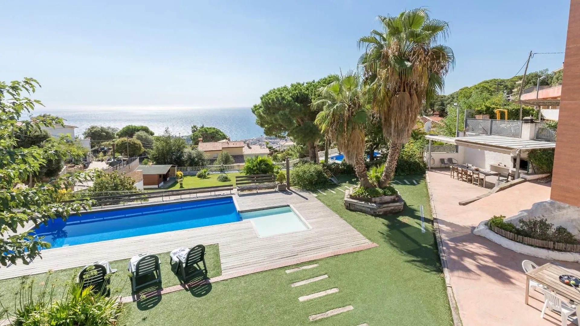 2Crist01 Villa Lloret de Mar