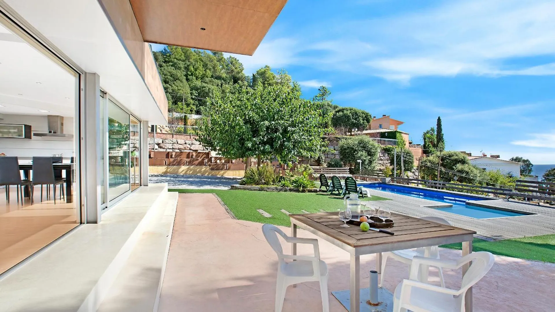 2Crist01 Villa Lloret de Mar