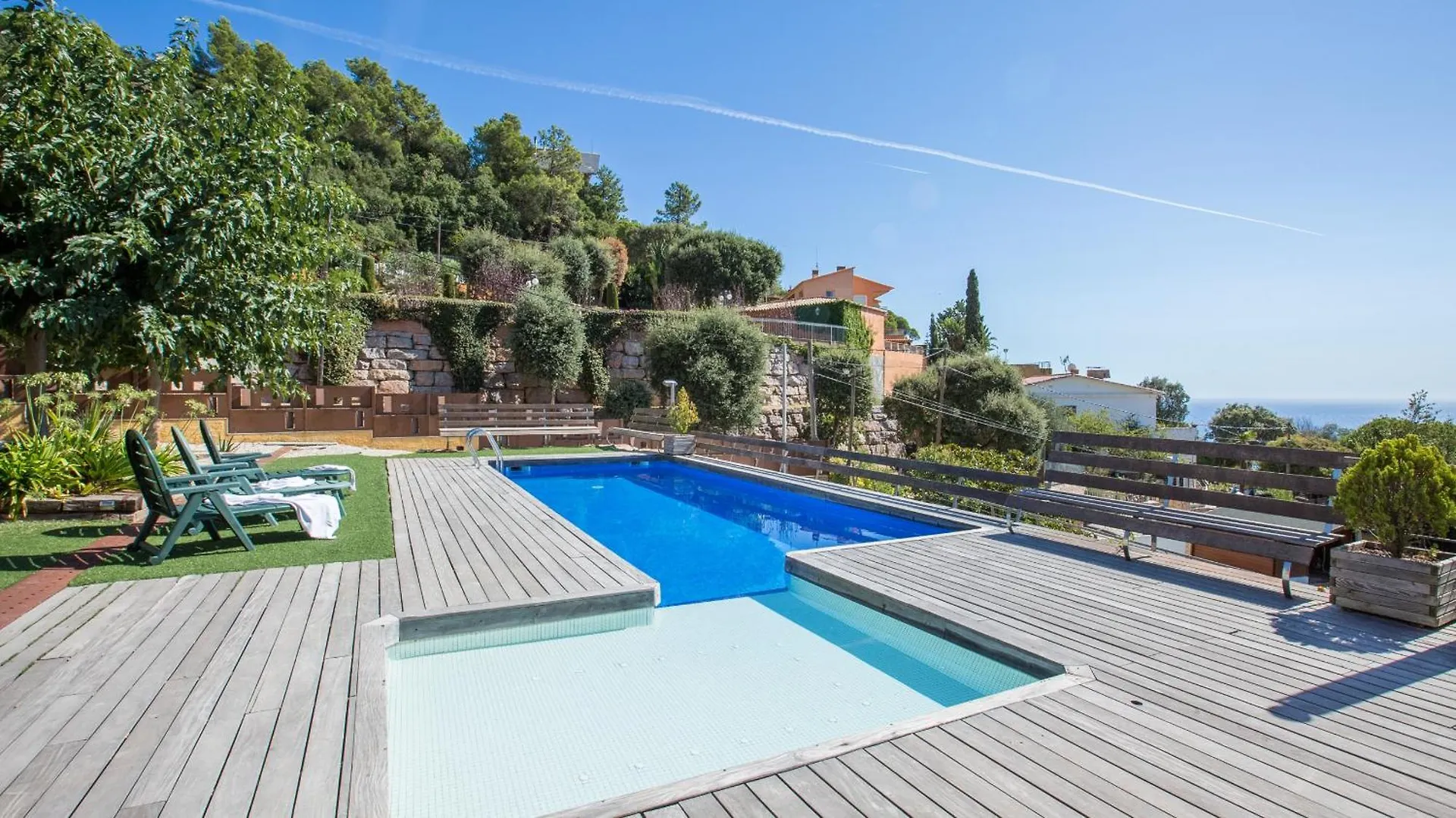 2Crist01 Villa Lloret de Mar Spain