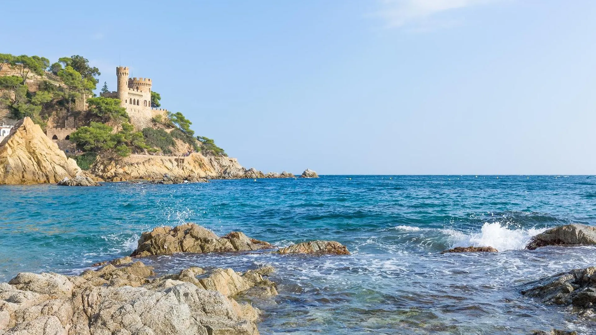 2Crist01 Villa Lloret de Mar