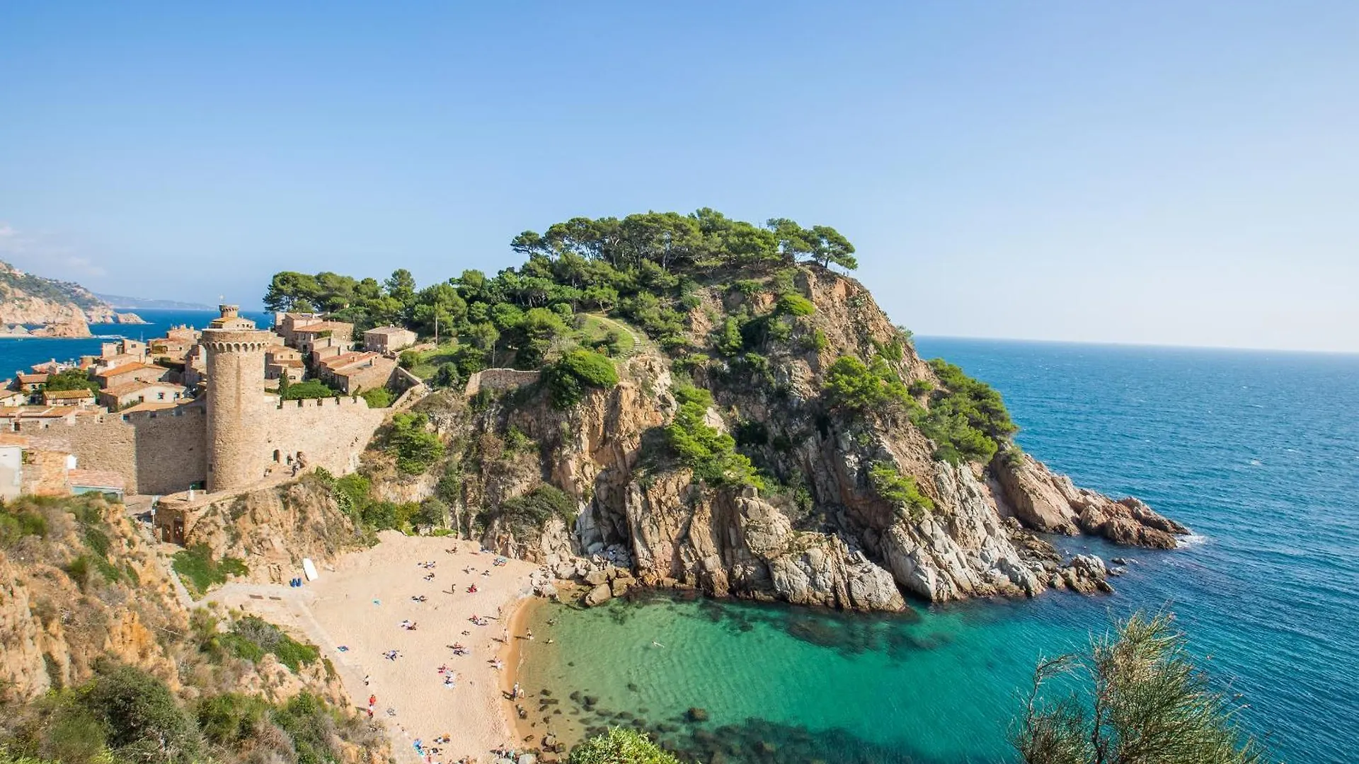 2Crist01 Villa Lloret de Mar