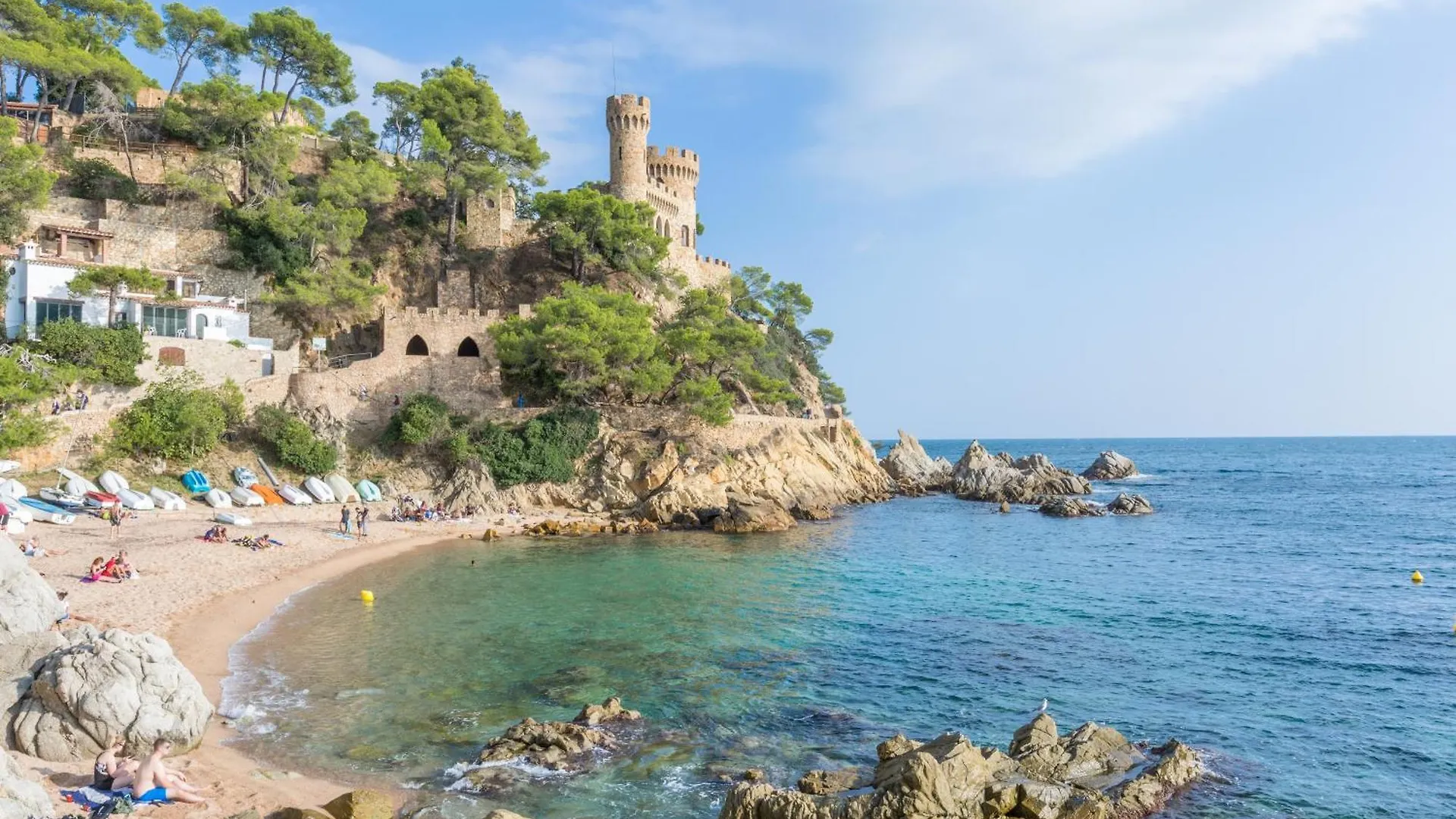 2Crist01 Villa Lloret de Mar
