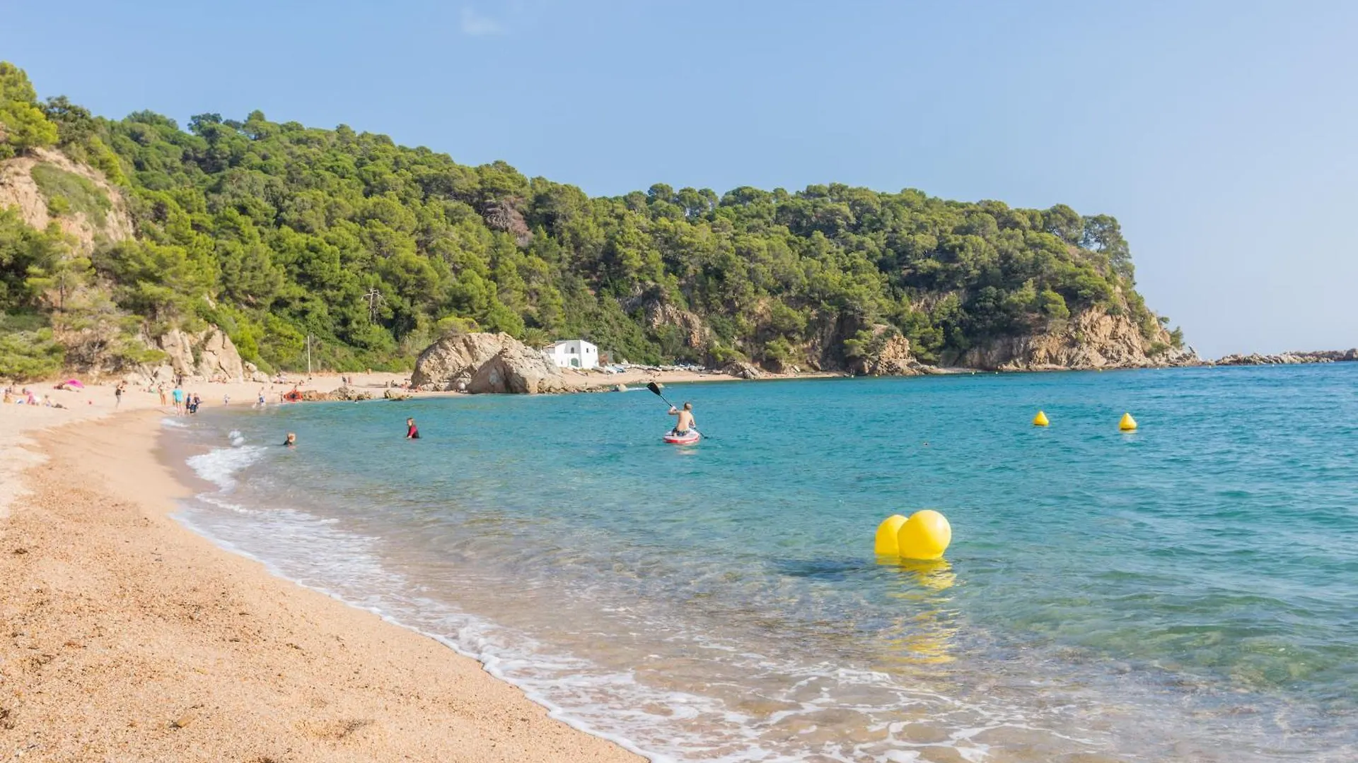 Vila 2Crist01 Lloret de Mar Španělsko